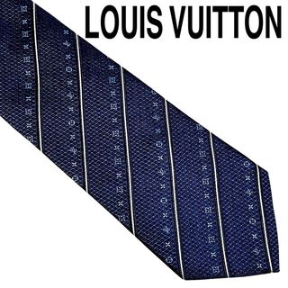 ルイヴィトン(LOUIS VUITTON)のルイヴィトン LOUIS VUITTON 【現行品】　ネクタイ(ネクタイ)