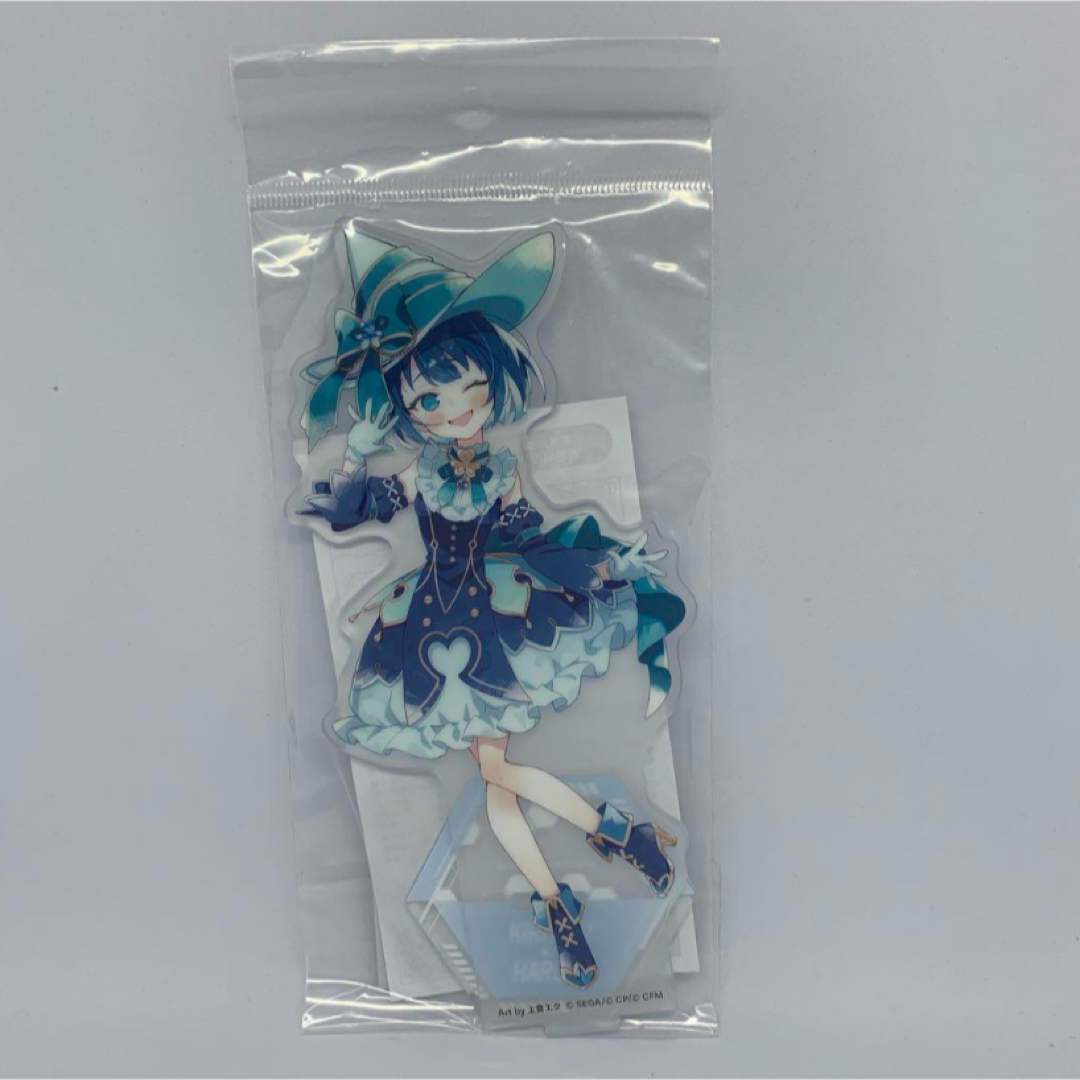 プロジェクトセカイ 桐谷遥 2024 オンリーショップ アクリルスタンド エンタメ/ホビーのおもちゃ/ぬいぐるみ(キャラクターグッズ)の商品写真