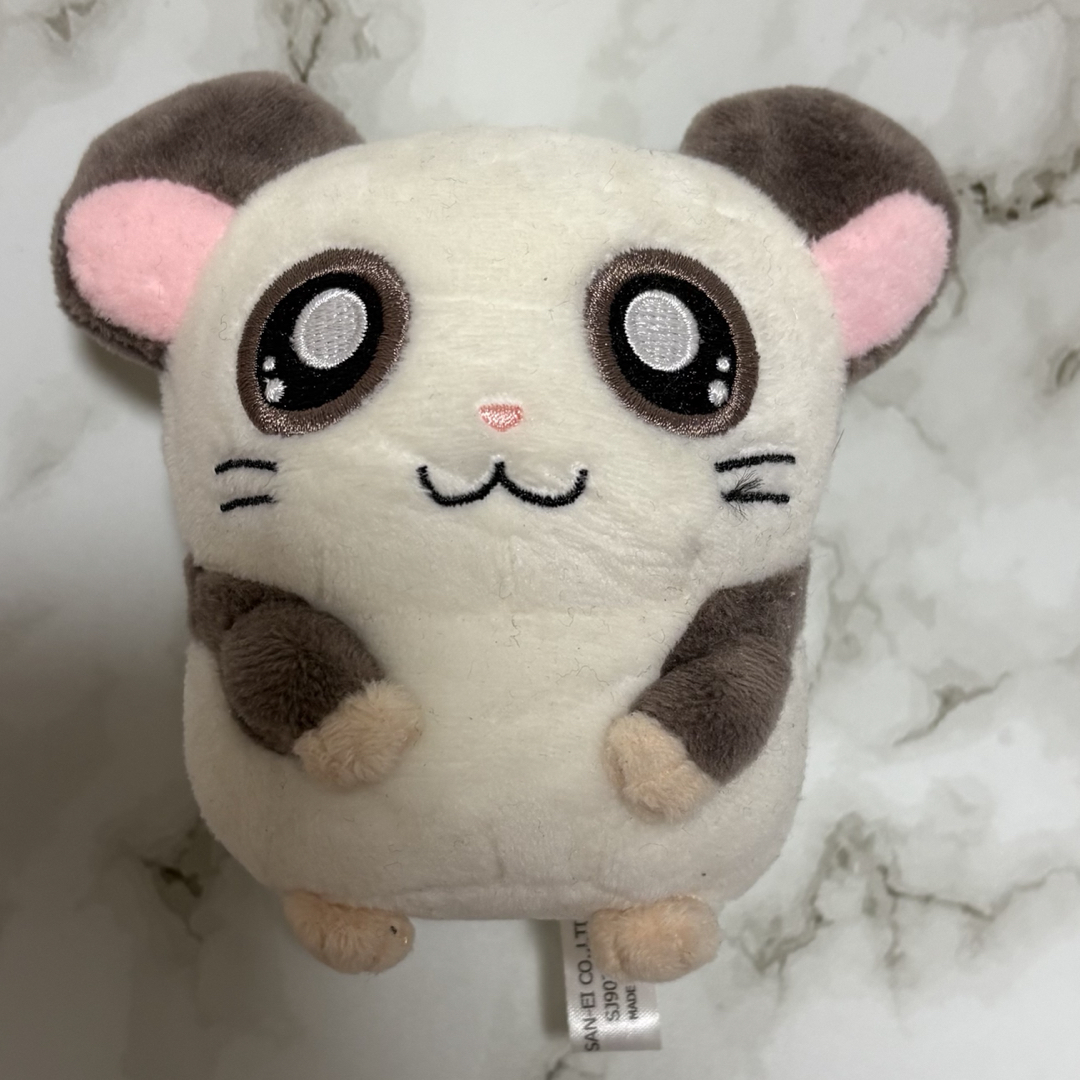 ★早い者勝ち★とっとこハム太郎 ハムちゃんずコレクション パンダくん エンタメ/ホビーのおもちゃ/ぬいぐるみ(キャラクターグッズ)の商品写真