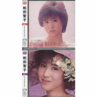 松田聖子 コレクション ベスト CD2枚組 カラオケ入り CD(ポップス/ロック(邦楽))
