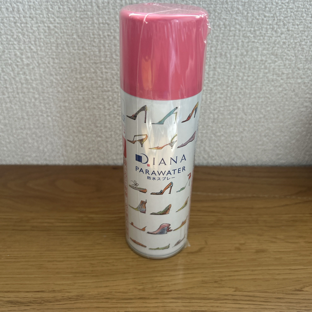 DIANA(ダイアナ)の新品) DIANA/ダイアナ 防水スプレー レディースの靴/シューズ(その他)の商品写真