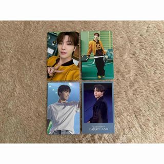 セブンティーン(SEVENTEEN)のSEVENTEEN トレカ ディノ(アイドルグッズ)