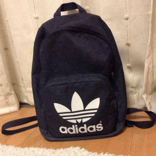 アディダス(adidas)のadidasリュック☪✡(リュック/バックパック)