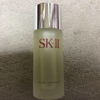 エスケーツー(SK-II)のSK-II フェイシャルトリートメント オイル【新品】(その他)