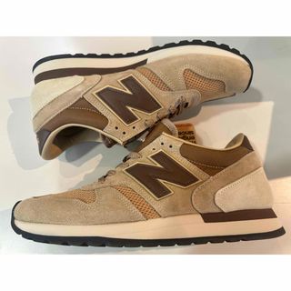 ニューバランス(New Balance)のUK製 ニューバランス M770BBB US9 新品(スニーカー)