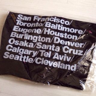 アメリカンアパレル(American Apparel)のアメリカンアパレル♥️シティトートバッグ(トートバッグ)