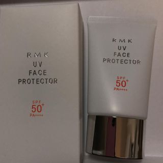 アールエムケー(RMK)の新品 箱つき♡ RMK uv フェイスプロテクター  日焼け止め  下地(日焼け止め/サンオイル)