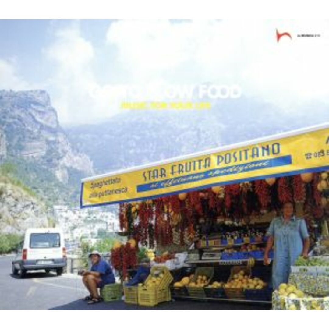 GO TO SLOW FOOD~スローフードでいこう。~ エンタメ/ホビーのCD(その他)の商品写真