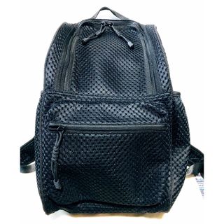 マザーズリュック マザーズバッグ 洗えるバッグ 軽量 メッシュ リュック ウォッ(リュック/バックパック)