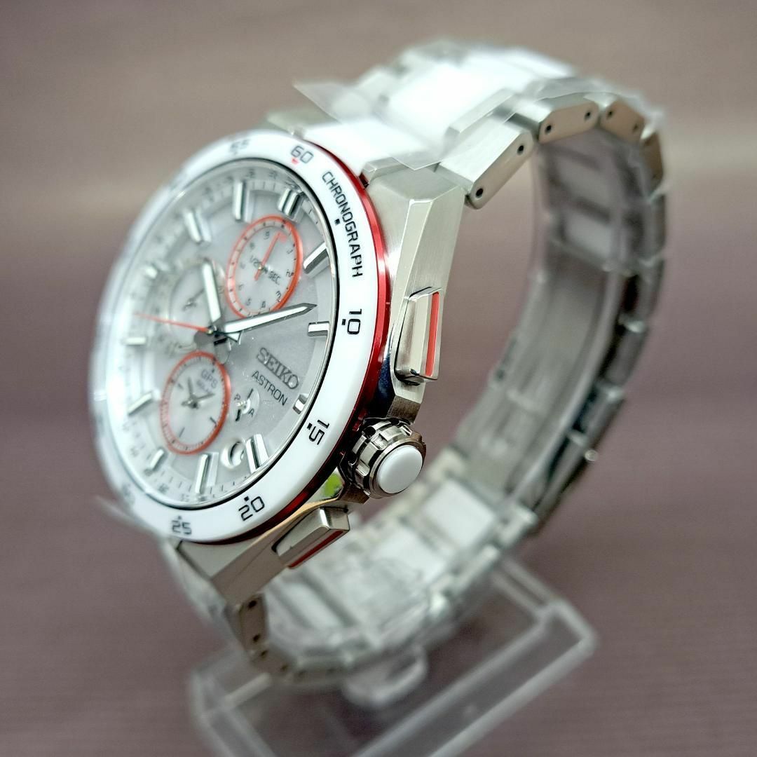 SEIKO(セイコー)の【新品】セイコー SEIKO アストロン SBXC173 特別限定品 3年保証！ メンズの時計(腕時計(アナログ))の商品写真