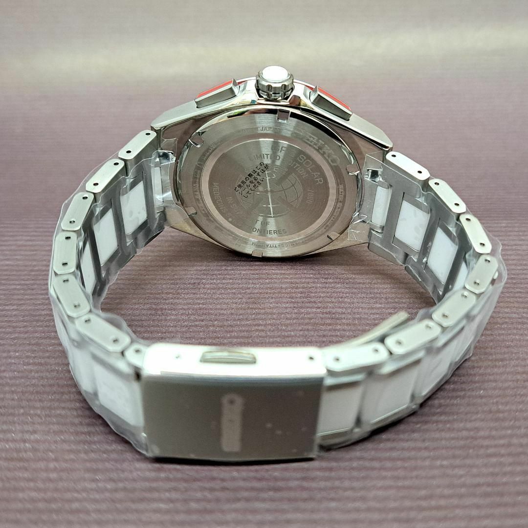 SEIKO(セイコー)の【新品】セイコー SEIKO アストロン SBXC173 特別限定品 3年保証！ メンズの時計(腕時計(アナログ))の商品写真