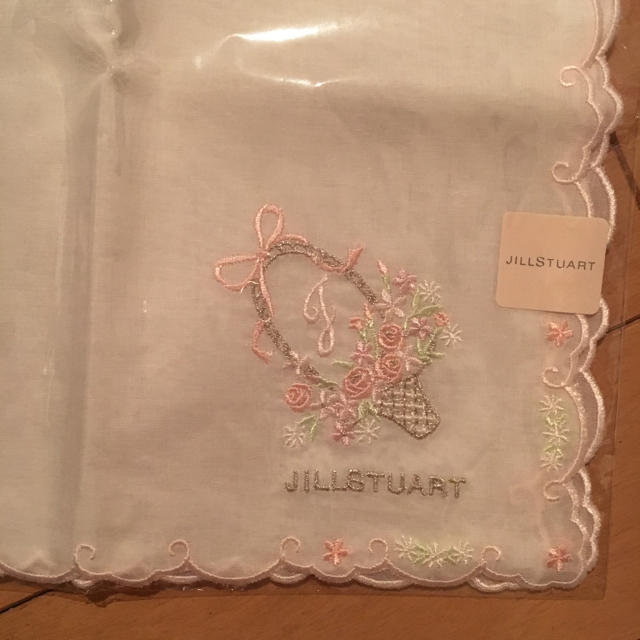 JILLSTUART(ジルスチュアート)のジルスチュアート ハンカチ レディースのファッション小物(ハンカチ)の商品写真