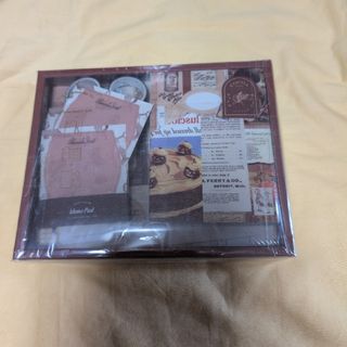 新品、TOMMYFIELD入学祝い、文具セット、デザインペーパー(ブラウン)(その他)