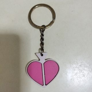 kate spade NEW YORK - kate spade ケイトスペード ハート キーホルダー 非売品