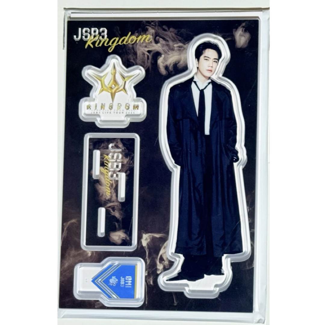 三代目 J Soul Brothers(サンダイメジェイソウルブラザーズ)の登坂広臣 アクリルスタンド エンタメ/ホビーのタレントグッズ(ミュージシャン)の商品写真