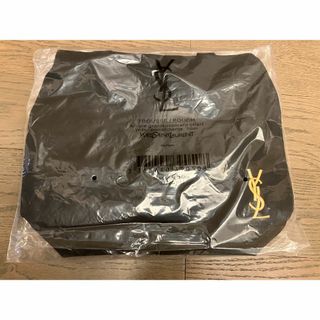 イヴサンローラン(Yves Saint Laurent)の新品　ファスナーあり　イヴサンローラン　丈夫 トートバッグ ノベルティ(トートバッグ)