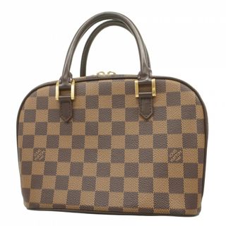 ルイヴィトン(LOUIS VUITTON)の★最終価格【5fa0432-b】ルイヴィトン ハンドバッグ ダミエ サリアミニ N51286 エベヌ【中古】レディース(ハンドバッグ)