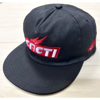 ラスト1点 TRAVIS SCOTT トラビススコット カクタスジャック CAP