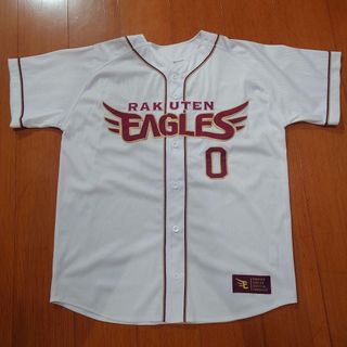 トウホクラクテンゴールデンイーグルス(東北楽天ゴールデンイーグルス)の楽天イーグルス 小深田大翔 レプリカユニフォーム ホーム 2024モデル(応援グッズ)