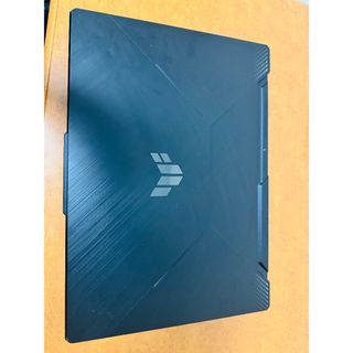 エイスース(ASUS)のゲーミングパソコンRTX3060(ノートPC)