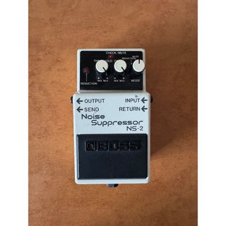 ボス(BOSS)のBOSS MT-2/NS-2/DONNER POWER SUPPLY (エフェクター)