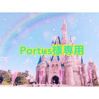 《Portus様専用》キャラクターワッペン(ネームタグ)