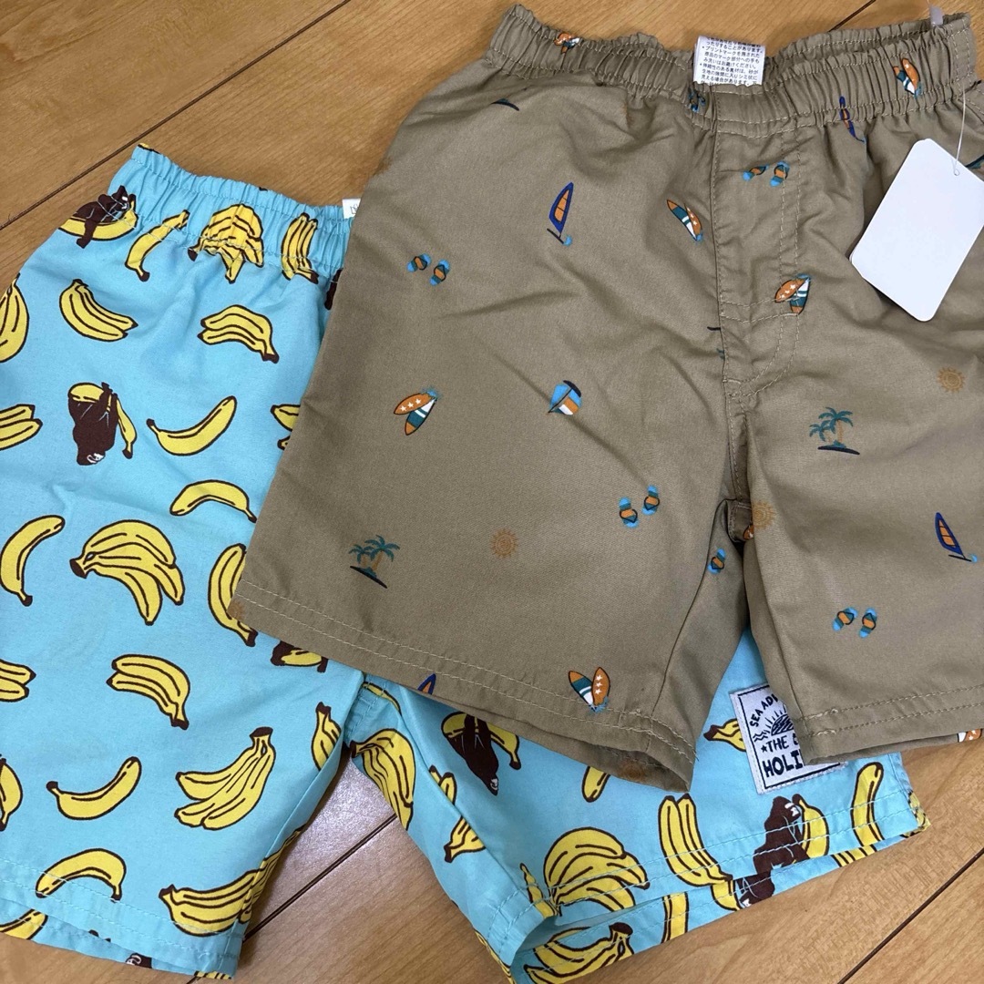 水着 100cm 男の子 キッズ/ベビー/マタニティのキッズ服男の子用(90cm~)(水着)の商品写真