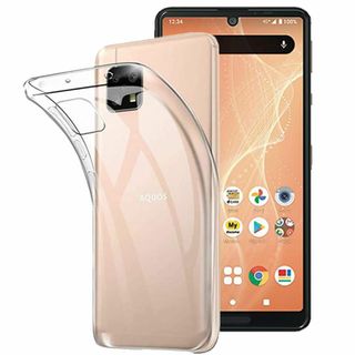 【サイズ:AQUOS sense4-sense5G】FOR AQUOS sens(その他)