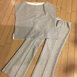 ザラ(ZARA)のZARA スウェットセットアップ(セット/コーデ)