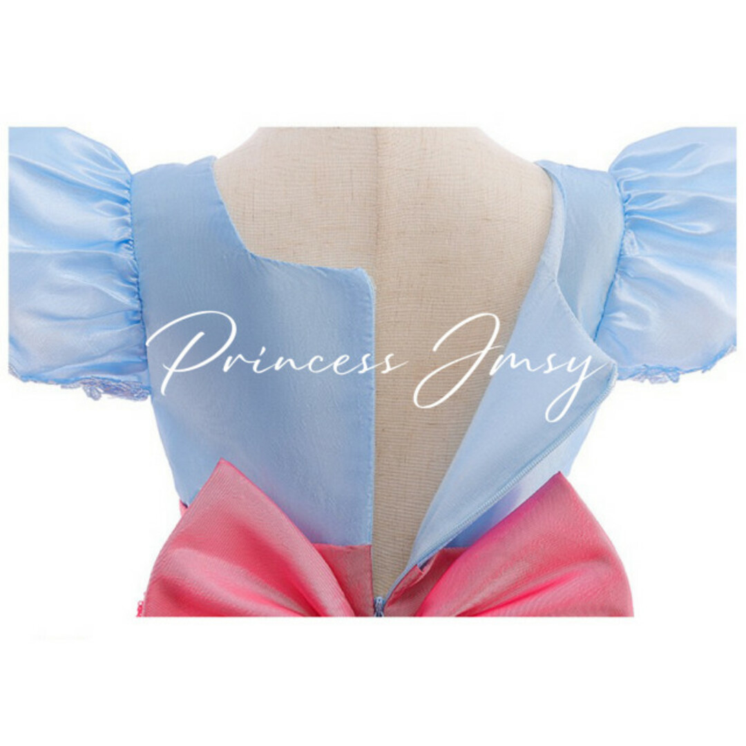 Disney(ディズニー)の130cm★ボーピープ　トイストーリー　ドレス　プリンセス　コスプレ　子供 キッズ/ベビー/マタニティのキッズ服女の子用(90cm~)(ワンピース)の商品写真
