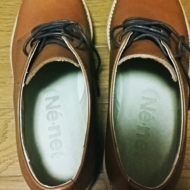 Ne-net(ネネット)のネネット♡パッチソールローファー レディースの靴/シューズ(ローファー/革靴)の商品写真