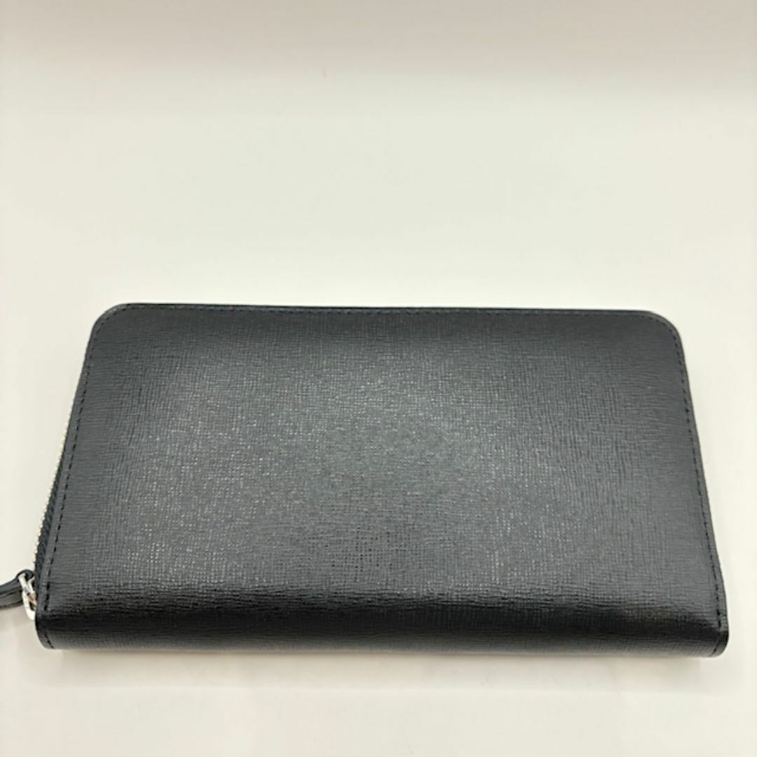 EMPORIO ARMANI(エンポリオアルマーニ)の【未使用品】エンポリオアルマーニ 長財布 ブラック Y3H304   メンズのファッション小物(長財布)の商品写真