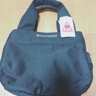 ルコックスポルティフ(le coq sportif)のle coq トートバッグ(トートバッグ)