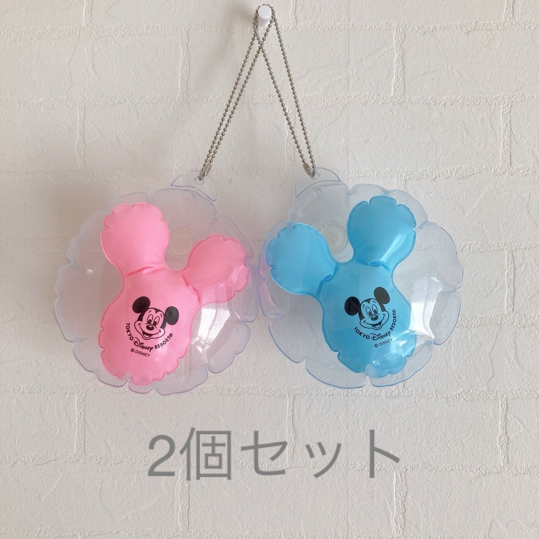 Disney(ディズニー)のバルーンキーホルダー エンタメ/ホビーのおもちゃ/ぬいぐるみ(キャラクターグッズ)の商品写真