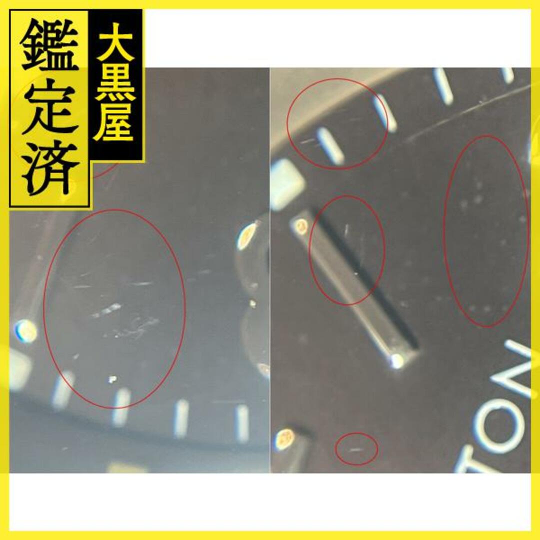 LOUIS VUITTON(ルイヴィトン)のルイ・ヴィトン タンブール Q1131 【432】 メンズの時計(腕時計(アナログ))の商品写真