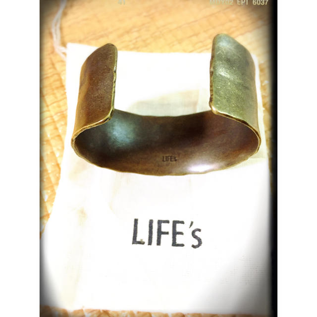 TODAYFUL(トゥデイフル)のLIFE's ♧ バングル・ブレスレット レディースのアクセサリー(ブレスレット/バングル)の商品写真