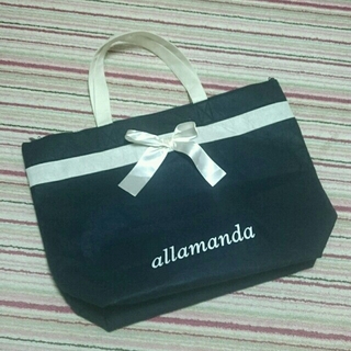 アラマンダ(allamanda)の【未使用】allamanda♡2016年福袋バッグ(トートバッグ)