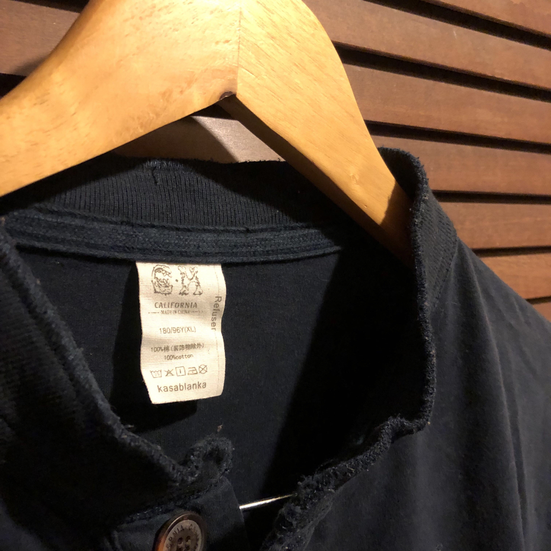 C・H CALIFORNIA / ヴィンテージモチーフ　ロングTシャツ メンズのトップス(Tシャツ/カットソー(七分/長袖))の商品写真
