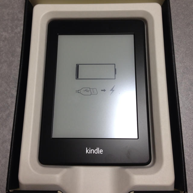 kindle paperwhite＊