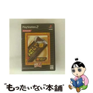 【中古】 テニスの王子様 ラブオブプリンス ビター コナミ殿堂セレクション PS2(家庭用ゲームソフト)