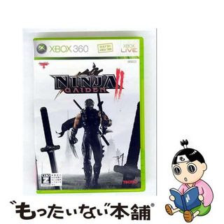 【中古】 NINJA GAIDEN 2（ニンジャガイデン 2）/XB360/XPA00001/【CEROレーティング「Z」（18歳以上のみ対象）】(家庭用ゲームソフト)