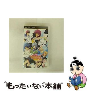 【中古】 カエル畑DEつかまえて☆彡 ポータブル/PSP/ULJS-00341/B 12才以上対象(携帯用ゲームソフト)