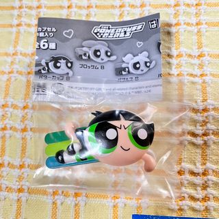 はさむんです。　でらっくす　パワパフ　バターカップB(キャラクターグッズ)