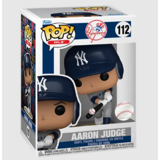 ファンコ(FUNKO)の【新品未使用・日本未発売】Funko Pop! アーロン・ジャッジ ヤンキース(スポーツ)