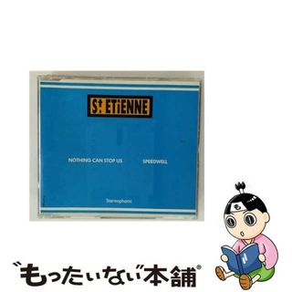 【中古】 輸入洋楽CD SAINT ETIENNE / NOTHING CAN STOP / SPEEDWELL(輸入盤)(その他)