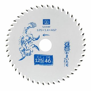 【新着商品】SK11(エスケー11) 充電かまいたち 木工用チップソー フッ素 (その他)