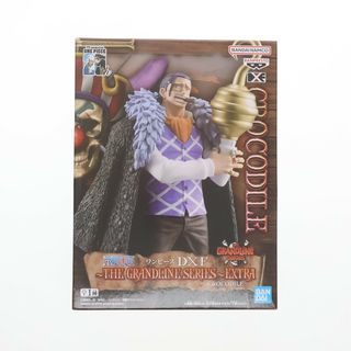 バンプレスト(BANPRESTO)のクロコダイル ワンピース DXF〜THE GRANDLINE SERIES〜EXTRA CROCODILE ONE PIECE フィギュア プライズ(2731344) バンプレスト(アニメ/ゲーム)