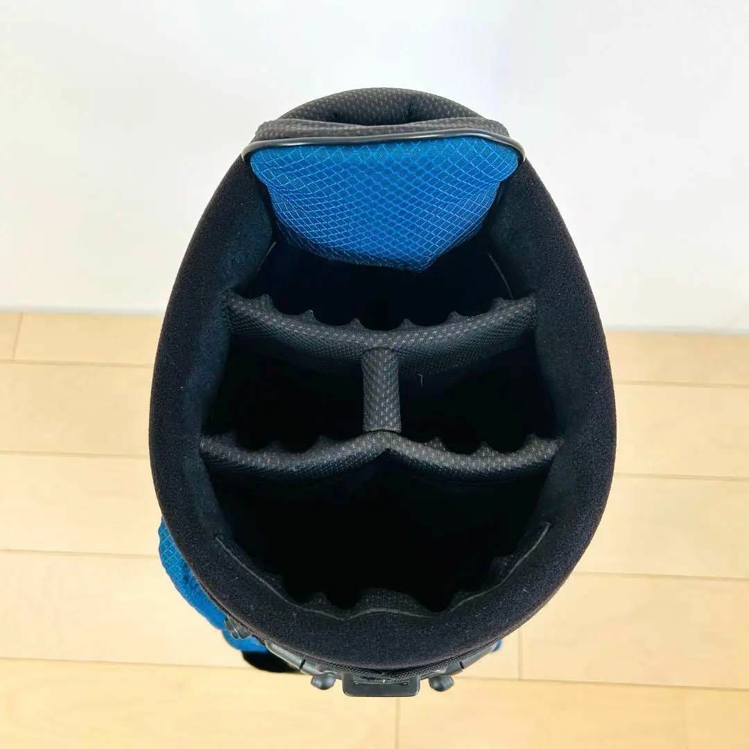 Callaway Golf(キャロウェイゴルフ)のCallaway キャロウェイ　ゴルフ　スタンドゴルフバッグ　送料込み スポーツ/アウトドアのゴルフ(バッグ)の商品写真