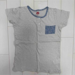 BONTON キッズTシャツ　12A(Tシャツ/カットソー)