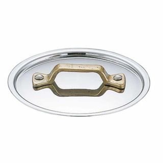 【数量限定】三宝産業 UKプチパン用 丸型共通蓋 8cm用 18-8ステンレス+(調理道具/製菓道具)